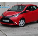 Toyota Aygo 1.0 VVT-i x-fun – Foto