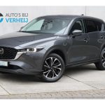 Mazda CX-5 2.0 SkyActiv-G 165 Luxury – Foto