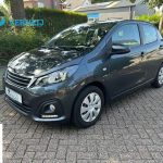 Peugeot 108 1.0 e-VTi Blue Lion – Foto