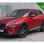 Mazda CX-3 2.0 SkyActiv-G 120 GT-M – Foto