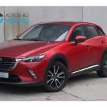 Mazda CX-3 2.0 SkyActiv-G 120 GT-M – Foto