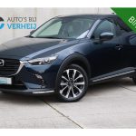 Mazda CX-3 2.0 SkyActiv-G 120 GT-M – Foto