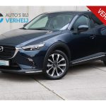 Mazda CX-3 2.0 SkyActiv-G 120 GT-M – Foto