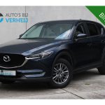 Mazda CX-5 2.0 SkyActiv-G 165 Skylease GT – Foto