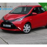 Toyota Aygo 1.0 VVT-i X-FUN – Foto