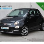 Fiat 500 0.9 TwinAir Turbo Lounge – Foto