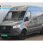 Mercedes-Benz Sprinter 315 1.9 CDI L2H2 RWD – Foto