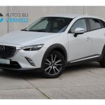 Mazda CX-3 2.0 SkyActiv-G 120 GT-M – Foto