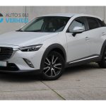 Mazda CX-3 2.0 SkyActiv-G 120 SkyLease GT – Foto