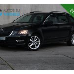 Škoda Octavia Combi 1.0 TSI Greentech Ambition Business – Foto