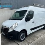 Opel Movano 2.3 CDTI L2H2 – Foto