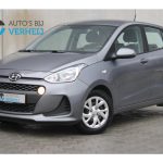 Hyundai i10 1.0i i-Motion Comfort – Foto