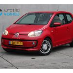 Volkswagen up! 1.0 High Up! BlueMotion – Foto