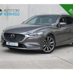 Mazda 6 Sportbreak 2.0 SkyActiv-G 165 Signature – Foto