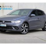 Volkswagen Polo 1.0 TSI R-Line – Foto